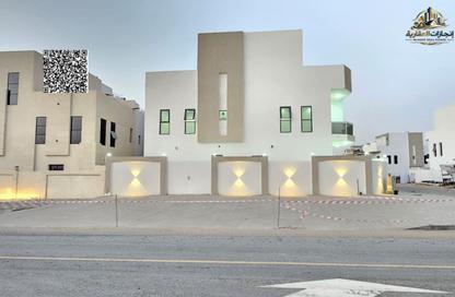 Townhouse - 4 - 6 for sale in Kabbali Hills - Al Helio 2 - Al Helio - Ajman