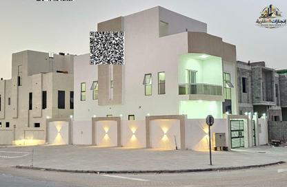 Townhouse - 4 - 6 for sale in Kabbali Hills - Al Helio 2 - Al Helio - Ajman
