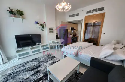 Apartment - Studio - 1 Bathroom for rent in Skyz by Danube - Arjan - Dubai