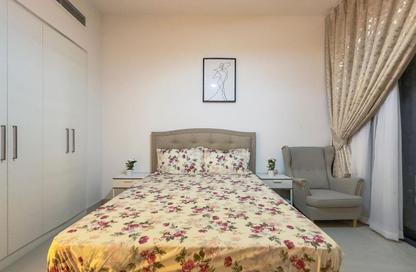 Apartment - Studio - 1 Bathroom for rent in New Al Taawun Road - Al Taawun - Sharjah