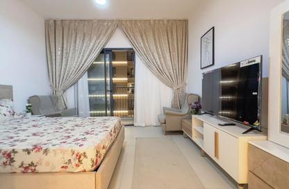 Apartment - Studio - 1 Bathroom for rent in New Al Taawun Road - Al Taawun - Sharjah
