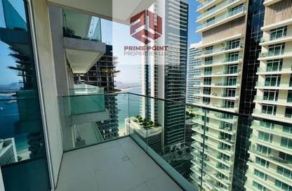 شقة - غرفة نوم - 2 حمامات للايجار في برج Sunrise Bay 1 - سانرايز باي - إعمار بيتشفرونت - دبي هاربور - دبي