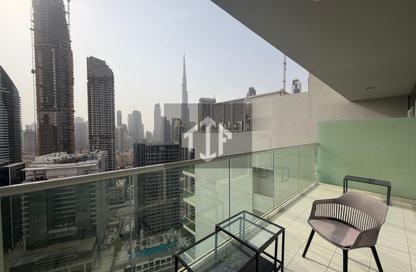 Apartment - 1 Bedroom - 2 Bathrooms for sale in Reva Residences - Business Bay - Dubai