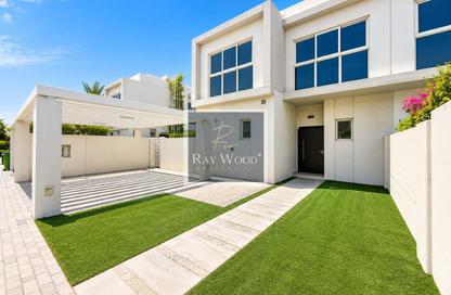 Villa - 3 - 4 for rent in Arabella Townhouses 3 - Arabella Townhouses - Mudon - Dubai Villa - 3 - 4 for rent in Arabella Townhouses 3 - Arabella Townhouses - Mudon - Dubai