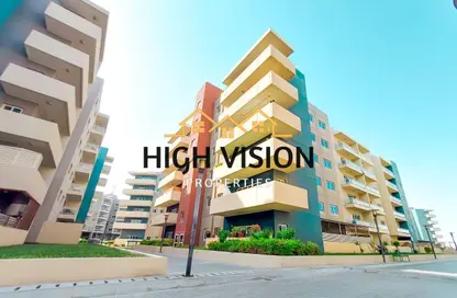 شقة - غرفة نوم - 2 حمامات للايجار في برج 40 - الريف داون تاون - الريف - أبوظبي