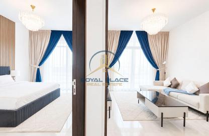 Apartment - 1 Bedroom - 2 Bathrooms for sale in Pearlz by Danube - Al Furjan - Dubai Apartment - 1 Bedroom - 2 Bathrooms for sale in Pearlz by Danube - Al Furjan - Dubai