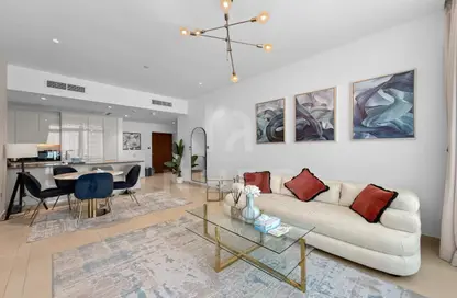 Apartment - 1 Bedroom - 2 Bathrooms for rent in Marina Gate 2 - Marina Gate - Dubai Marina - Dubai