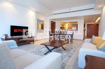 Apartment - 2 Bedrooms - 2 Bathrooms for sale in Marina Residences 6 - Marina Residences - Palm Jumeirah - Dubai Apartment - 2 Bedrooms - 2 Bathrooms for sale in Marina Residences 6 - Marina Residences - Palm Jumeirah - Dubai