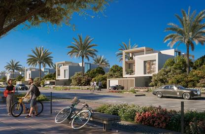 Villa - 6 Bedrooms - 7+ Bathrooms for sale in Azura Villas - Ajmal Makan City - Sharjah Waterfront City - Sharjah