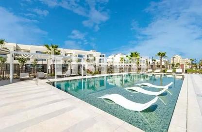 Townhouse - 2 Bedrooms - 4 Bathrooms for sale in Falcon Island North - Falcon Island - Al Hamra Village - Ras Al Khaimah