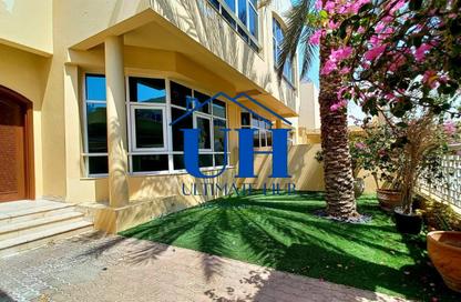 Villa - 5 - 6 for rent in Al Nahyan - Abu Dhabi Villa - 5 - 6 for rent in Al Nahyan - Abu Dhabi