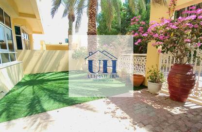 Villa - 5 Bedrooms - 6 Bathrooms for rent in Al Nahyan - Abu Dhabi