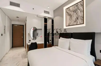 Apartment - Studio - 1 Bathroom for sale in Avalon Tower - District 13 - Jumeirah Village Circle - Dubai