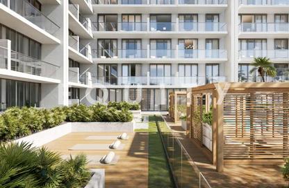 Office Space - Studio for sale in Binghatti Amberhall - District 13 - Jumeirah Village Circle - Dubai