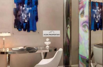Hotel  and  Hotel Apartment - Studio - 1 Bathroom for rent in SLS Dubai Hotel  and  Residences - Business Bay - Dubai