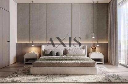 Apartment - 1 Bedroom - 1 Bathroom for sale in Cove Edition 2 by Imtiaz - Dubai Land Residence Complex - Dubai Apartment - 1 Bedroom - 1 Bathroom for sale in Cove Edition 2 by Imtiaz - Dubai Land Residence Complex - Dubai