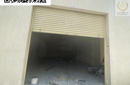 Warehouse - Studio - 1 Bathroom for rent in Al Jurf Industrial 2 - Al Jurf Industrial - Ajman