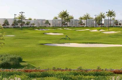 Villa - 4 Bedrooms - 4 Bathrooms for sale in Fairway Villas 2 - EMAAR South - Dubai South (Dubai World Central) - Dubai