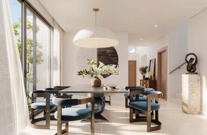 Villa - 4 Bedrooms - 4 Bathrooms for sale in Fairway Villas 2 - EMAAR South - Dubai South (Dubai World Central) - Dubai