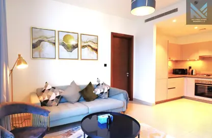 Apartment - 2 Bedrooms - 2 Bathrooms for sale in Sobha Creek Vistas Reserve Tower B - Sobha Creek Vistas Reserve - Sobha Hartland - Mohammed Bin Rashid City - Dubai