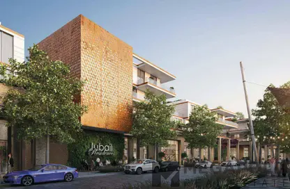 فيلا - 4 غرف نوم - 5 حمامات للبيع في ند الظبي - جزيرة الجبيل - أبوظبي