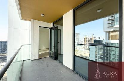 Apartment - 2 - 3 for rent in Crest Grande - Sobha Hartland - Mohammed Bin Rashid City - Dubai