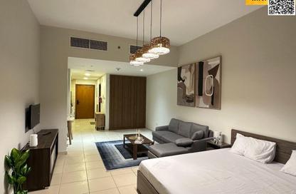 Apartment - Studio - 1 Bathroom for rent in Ajman One Tower 4 - Ajman One - Ajman Downtown - Ajman Apartment - Studio - 1 Bathroom for rent in Ajman One Tower 4 - Ajman One - Ajman Downtown - Ajman