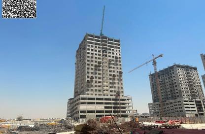 Apartment - 1 Bedroom - 2 Bathrooms for sale in AZHA Community - Al Amerah - Ajman