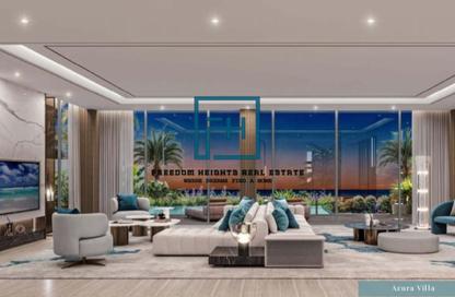 Villa - 6 Bedrooms - 7+ Bathrooms for sale in AlThuraya Island - Ajmal Makan City - Sharjah Waterfront City - Sharjah