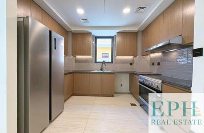 Townhouse - 5 Bedrooms - 6 Bathrooms for rent in Portofino - Damac Lagoons - Dubai