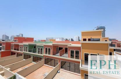 Townhouse - 5 Bedrooms - 6 Bathrooms for rent in Portofino - Damac Lagoons - Dubai Townhouse - 5 Bedrooms - 6 Bathrooms for rent in Portofino - Damac Lagoons - Dubai