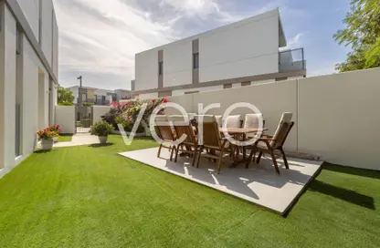 Townhouse - 4 Bedrooms - 4 Bathrooms for sale in Elan - Tilal Al Ghaf - Dubai