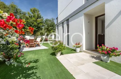 Townhouse - 4 Bedrooms - 4 Bathrooms for sale in Elan - Tilal Al Ghaf - Dubai