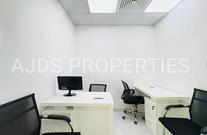 Office Space - 1 Bedroom - 1 Bathroom for rent in Reem Residency - Al Karama - Dubai