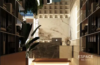 مكتب - استوديو - 1 حمام للايجار في المركز التجاري HDS - (JLT) مجمع M - أبراج بحيرات الجميرا - دبي