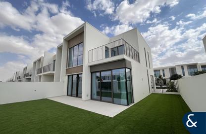 Villa - 4 Bedrooms - 4 Bathrooms for rent in Talia - The Valley - Dubai