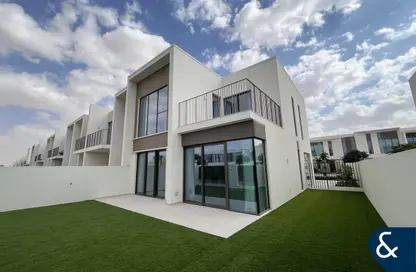 Villa - 4 Bedrooms - 4 Bathrooms for rent in Talia - The Valley - Dubai Villa - 4 Bedrooms - 4 Bathrooms for rent in Talia - The Valley - Dubai