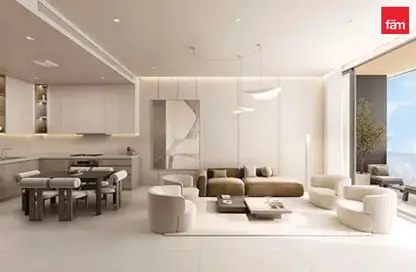 Apartment - 2 Bedrooms - 3 Bathrooms for rent in Valores Residences - Al Furjan - Dubai