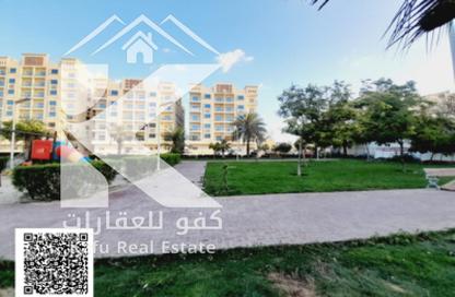 Apartment - 1 Bedroom - 2 Bathrooms for rent in Al Amira Village - Al Yasmeen - Ajman