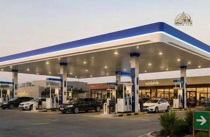 أرض - استوديو للبيع في 2 الحميدية - الحميدية - عجمان