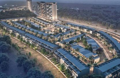 Apartment - Studio - 1 Bathroom for sale in Verdana Residence 7 - Verdana 7 - Verdana - Dubai Investment Park 1 (DIP 1) - Dubai Investment Park (DIP) - Dubai