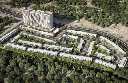 Apartment - 1 Bathroom for sale in Verdana Residence 7 - Verdana 7 - Verdana - Dubai Investment Park 1 (DIP 1) - Dubai Investment Park (DIP) - Dubai