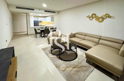 Apartment - 1 Bedroom - 2 Bathrooms for rent in Radiant Square - City Of Lights - Al Reem Island - Abu Dhabi