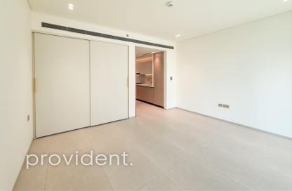 Apartment - Studio - 1 for rent in Binghatti Ghost - Dubai Healthcare City 2 - Al Jaddaf - Dubai Apartment - Studio - 1 for rent in Binghatti Ghost - Dubai Healthcare City 2 - Al Jaddaf - Dubai