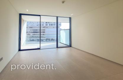 Apartment - Studio - 1 for rent in Binghatti Ghost - Dubai Healthcare City 2 - Al Jaddaf - Dubai