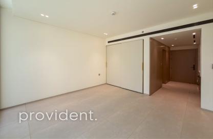 Apartment - Studio - 1 for rent in Binghatti Ghost - Dubai Healthcare City 2 - Al Jaddaf - Dubai