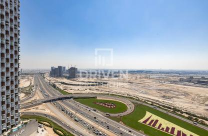 Apartment - 2 Bedrooms - 3 Bathrooms for rent in Nobles Tower - Business Bay - Dubai