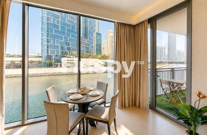 Apartment - 1 Bedroom - 1 Bathroom for sale in 5242 Tower 1 - 5242 - Dubai Marina - Dubai