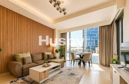 Apartment - 1 Bedroom - 1 Bathroom for sale in 5242 Tower 1 - 5242 - Dubai Marina - Dubai