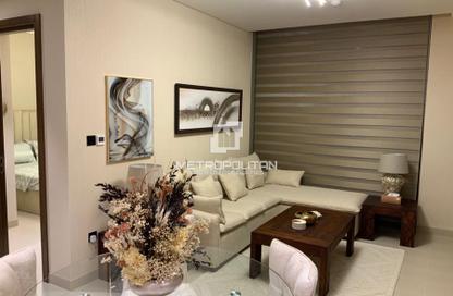 Apartment - 2 - 2 for rent in Sobha Creek Vistas Tower A - Sobha Creek Vistas - Sobha Hartland - Mohammed Bin Rashid City - Dubai